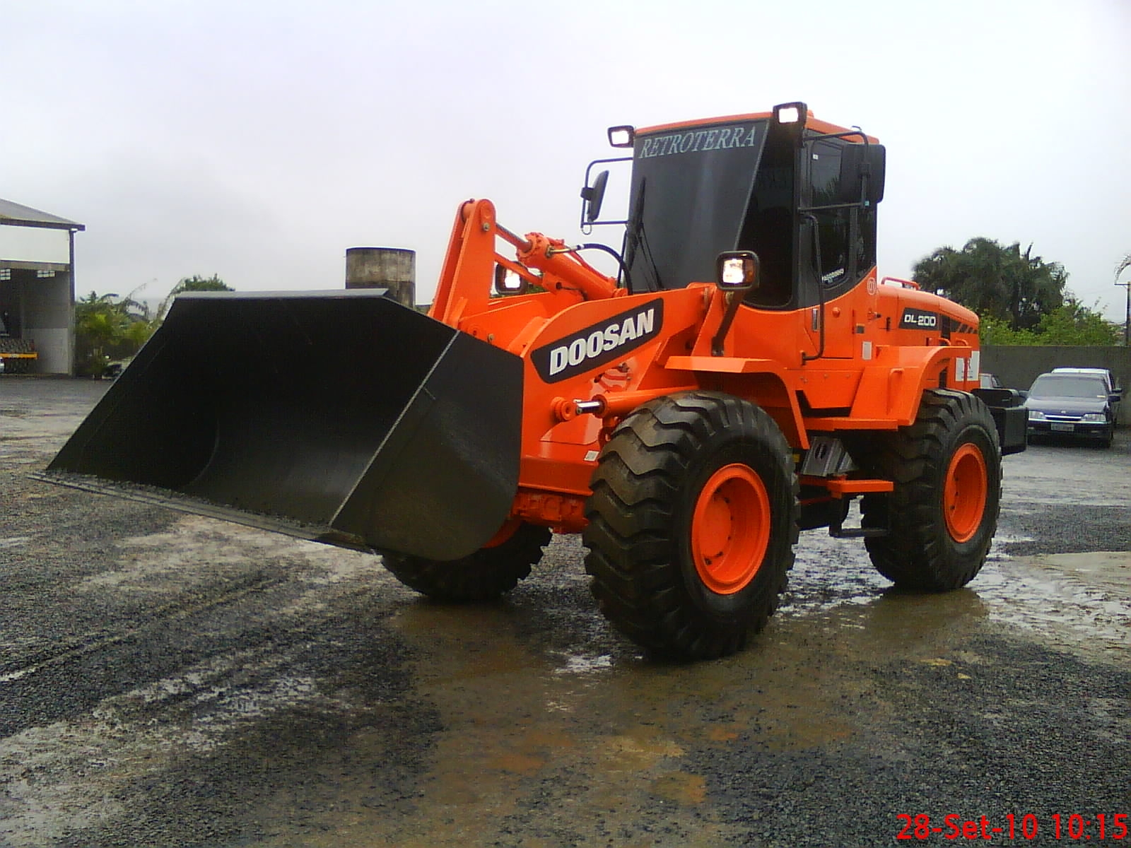 DL200